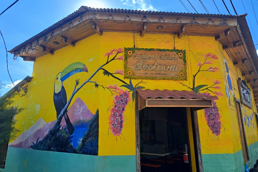 Ruta de las Flores