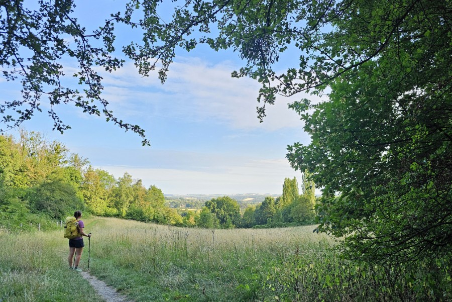 Dutch Mountain Trail