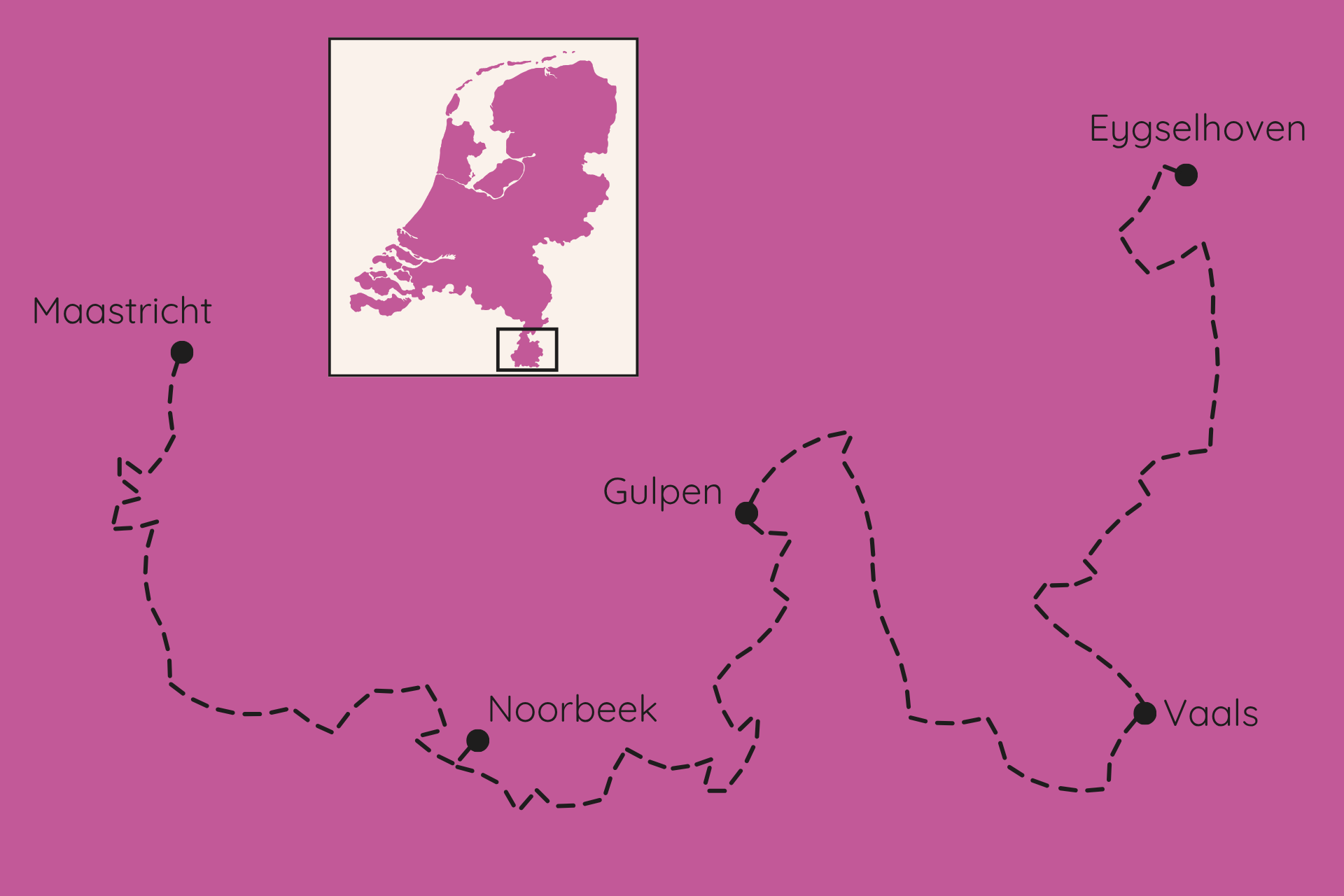 Dutch Mountain Trail